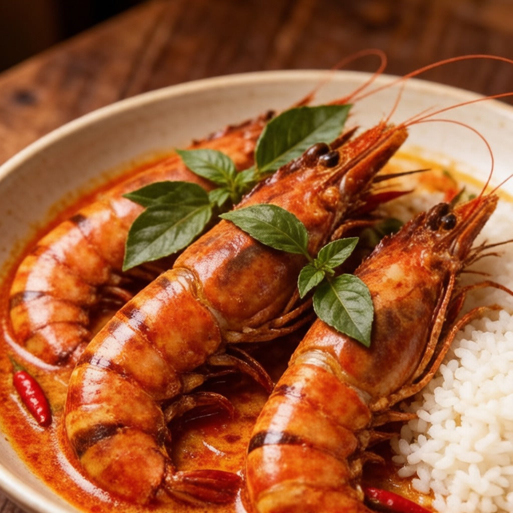 Black Tiger Prawn