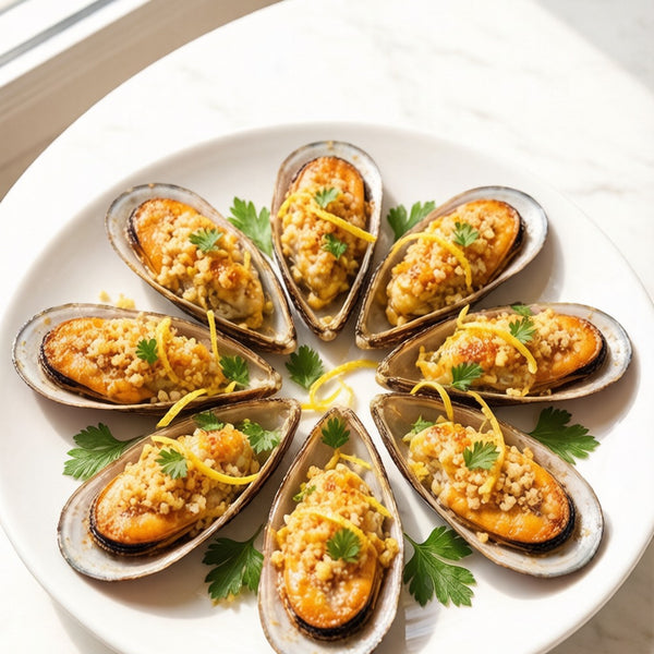 Fresh Mussel