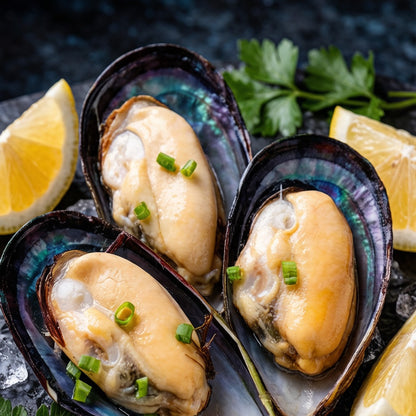 Fresh Mussel
