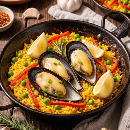 Fresh Mussel