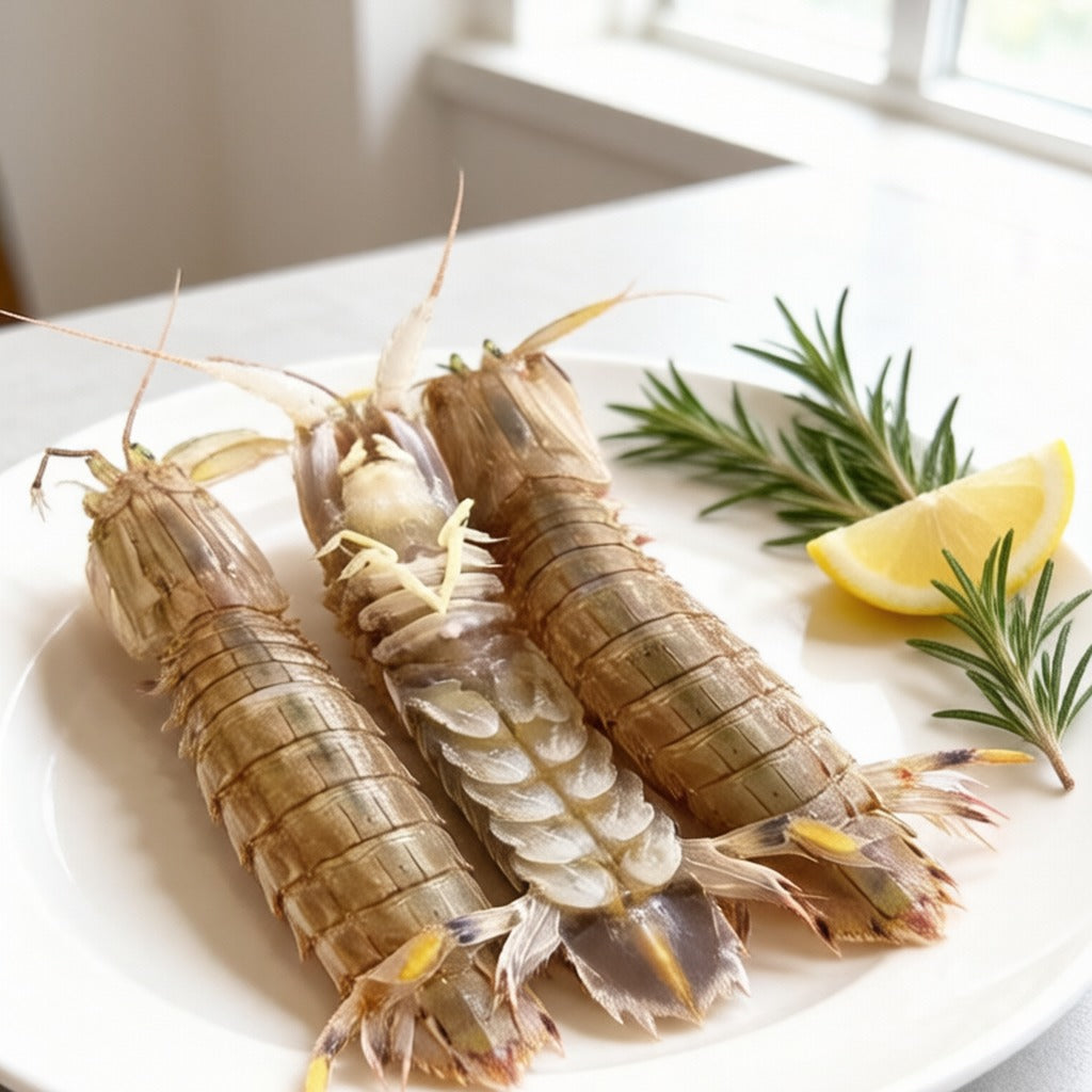 Mantis Shrimp