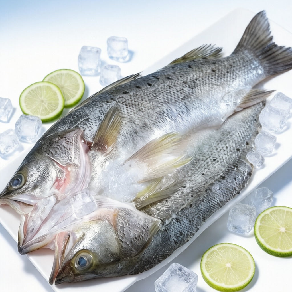 Sea Bass (Whole)