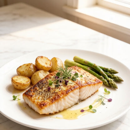 Sea Bass (Whole)