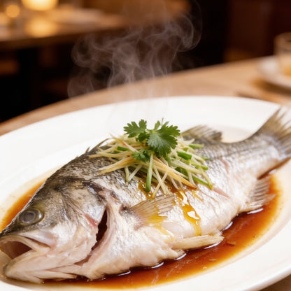 Sea Bass (Whole)