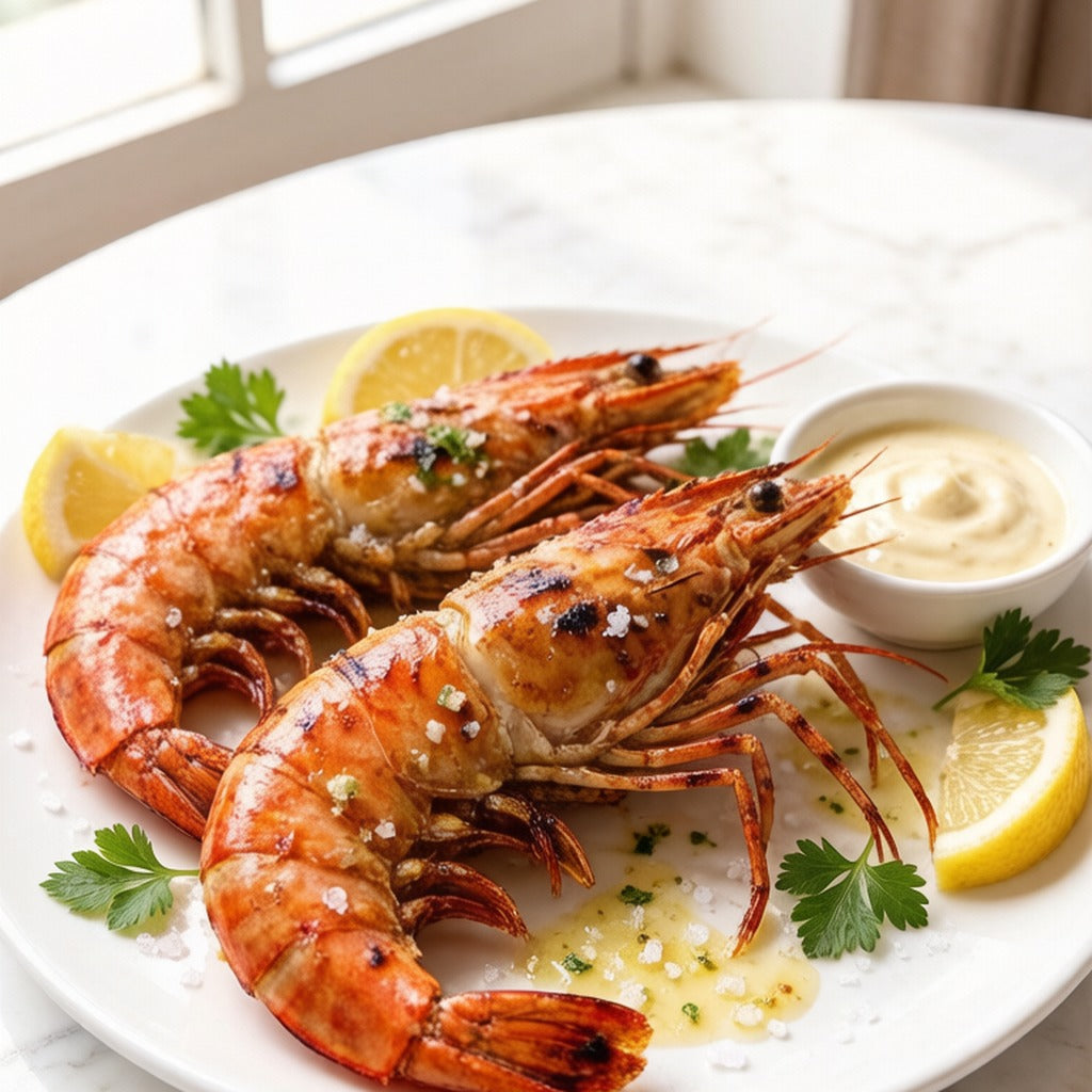 Black Tiger Prawn
