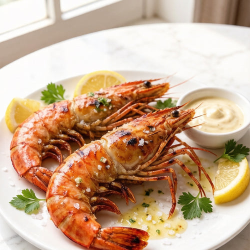 Black Tiger Prawn