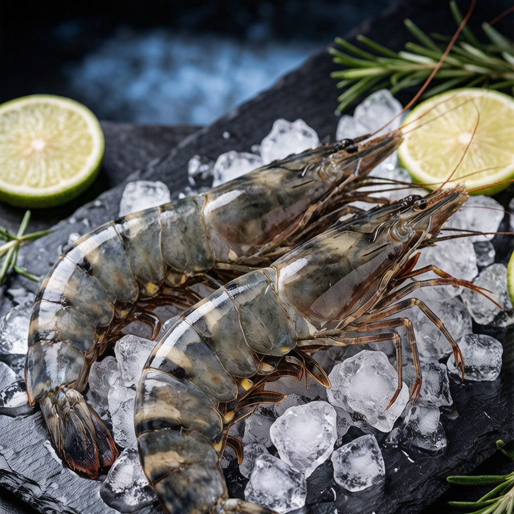 Black Tiger Prawn